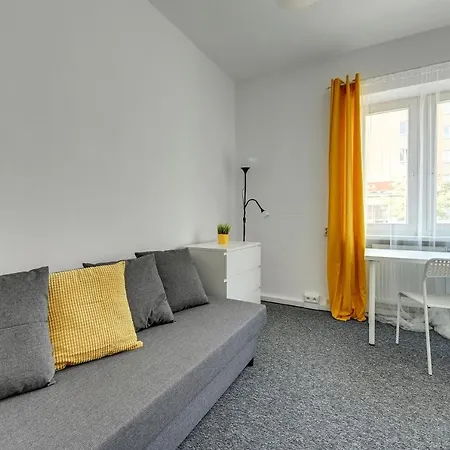 Cityrooms Grunwaldzka Sopot Homestay *