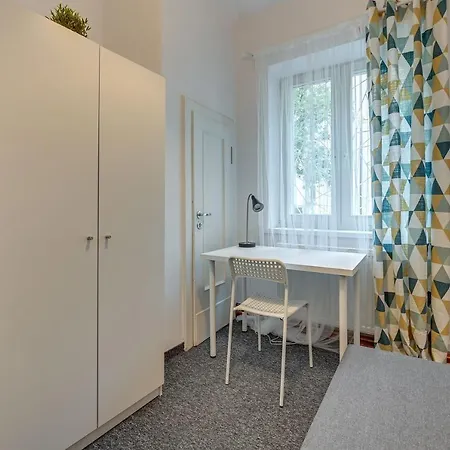 Cityrooms Grunwaldzka Sopot Privatunterkunft