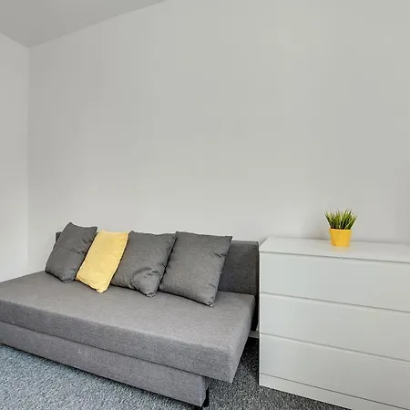 Cityrooms Grunwaldzka Sopot * Sopot