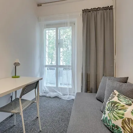 Cityrooms Grunwaldzka Sopot Privatunterkunft