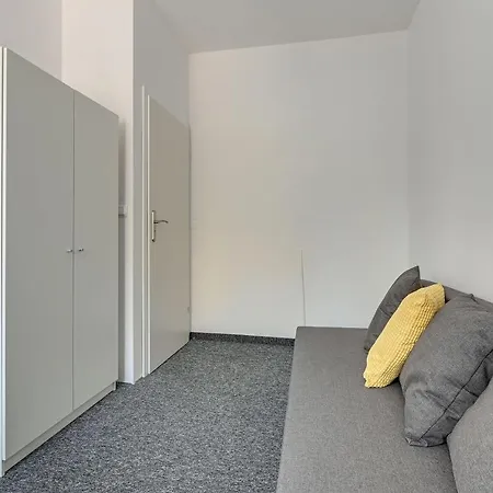 Cityrooms Grunwaldzka Sopot Privatunterkunft