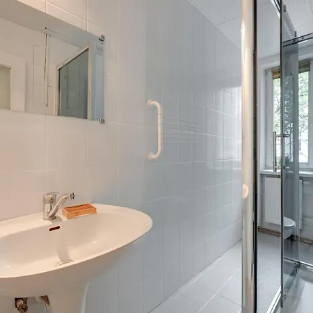Privatunterkunft Cityrooms Grunwaldzka Sopot Zoppot