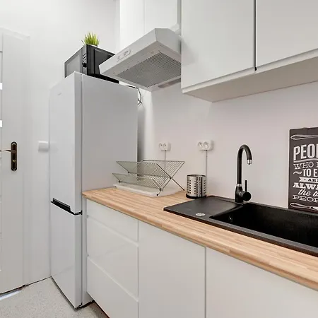 Cityrooms Grunwaldzka Sopot Privatunterkunft *